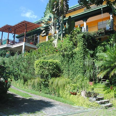Apart Hotel Valle Verde Planes De Renderos サンサルバドル エクステリア 写真
