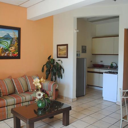 Apart Hotel Valle Verde Planes De Renderos サンサルバドル エクステリア 写真