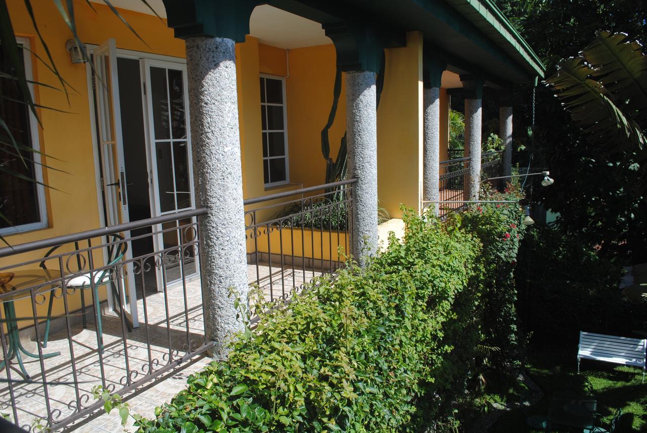 Apart Hotel Valle Verde Planes De Renderos サンサルバドル エクステリア 写真