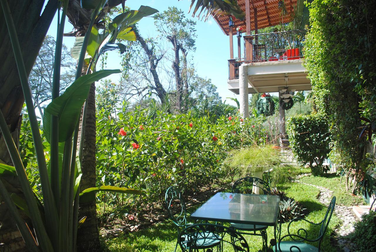 Apart Hotel Valle Verde Planes De Renderos サンサルバドル エクステリア 写真